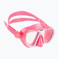 SEAC Bella pink children's diving mask