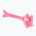 SEAC Bella pink children's diving mask 3