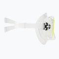 Diving mask SEAC Giglio yellow 3