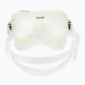 Diving mask SEAC Giglio yellow 4