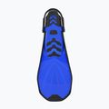 SEAC Zoom blue snorkel fins 2