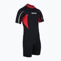 Men's swimming wetsuit SEAC Shorts Relax 2.2 mm black/red