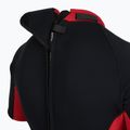 Men's swimming wetsuit SEAC Shorts Relax 2.2 mm black/red 6