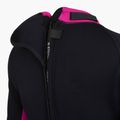 Women's swimming wetsuit SEAC Shorts Relax 2.2 mm black/pink 7