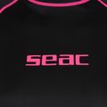 Women's swim shirt SEAC T-Sun black 3