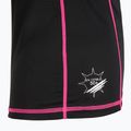 Women's swim shirt SEAC T-Sun black 4