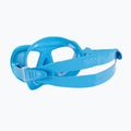 SEAC Bella light blue children's snorkelling kit 5