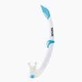 SEAC Bella light blue children's snorkelling kit 7