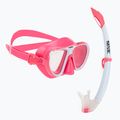 SEAC Bella pink children's snorkelling kit