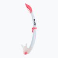 SEAC Bella pink children's snorkelling kit 6