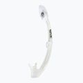 Children's snorkel SEAC Tribe Dry white