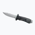 Diving knife SEAC Hammer black