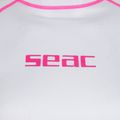 Women's swim shirt SEAC T-Sun white 5