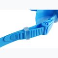 SEAC Procida light blue children's snorkelling mask 9