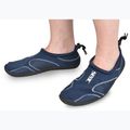 SEAC Sand white/blue water shoes 9