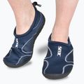 SEAC Sand white/blue water shoes 10