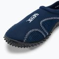 SEAC Sand white/blue water shoes 7