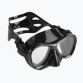 Diving mask SEAC Cove black/red 2
