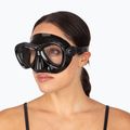Diving mask SEAC Cove black/red 7