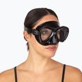 Diving mask SEAC Cove black/red 8