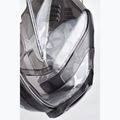 SEAC Magica grey clear/green lime full face mask for snorkelling 4