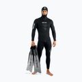 Men's diving wetsuit SEAC Royal 7 mm Long John+Jacket black 2