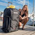 Cabin suitcase SEAC Equipage 1000 140 l black 9