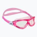 SEAC Children's Swim Mask Matt pink