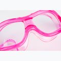 SEAC Children's Swim Mask Matt pink 4