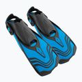 SEAC Vela OH blue snorkel fins