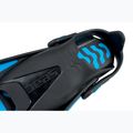 SEAC Vela OH blue snorkel fins 3