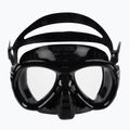 SEAC Elba black snorkelling kit 3