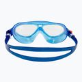 SEAC children's swimming mask Riky blue 4