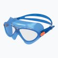 SEAC children's swimming mask Riky blue 6