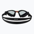 SEAC Lynx black/orange swimming goggles 5