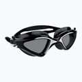 SEAC Lynx black/white swimming goggles 6