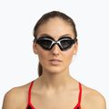 SEAC Lynx black/white swimming goggles 8