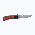 Diving knife SEAC Bat red