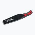 Diving knife SEAC Bat red 2