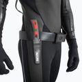 Diving knife SEAC Bat red 3