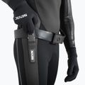Diving knife SEAC Bat red 4