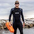 SEAC Hydra orange belay buoy 8