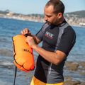 SEAC Hydra orange belay buoy 11