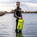 SEAC Safe Dry yellow belay buoy 9