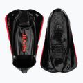 Swimming fins SEAC Shuttle black/red