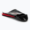 Swimming fins SEAC Shuttle black/red 3