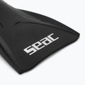 Swimming fins SEAC Atom black 4