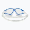 SEAC Sonic blue swimming mask 5