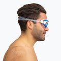 SEAC Sonic blue swimming mask 11