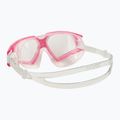 SEAC Sonic pink swimming mask 5